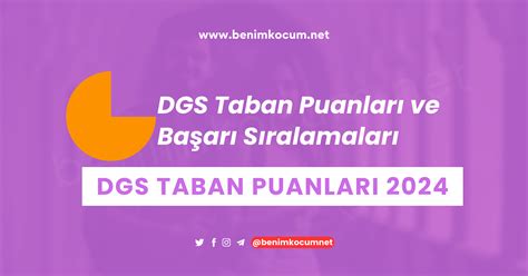 2017 dgs taban puanları ösym